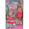 Steffi Love Baby Walk - Pink