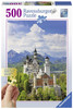 Ravensburger - Neuschwanstein Castle Puzzle 500 Piece