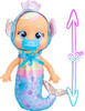 Cry Babies Tiny Cuddles Mermaids - Giselle