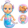 Cry Babies Tiny Cuddles Mermaids - Giselle