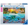 Ravensburger - The Underwater Island Puzzle 1000 Piece