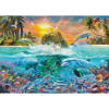 Ravensburger - The Underwater Island Puzzle 1000 Piece