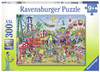 Ravensburger - Fun at the Carnival Puzzle 300 Piece