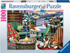 Ravensburger - Apres All Day Puzzle 1000 Piece