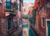 Ravensburger - Autumn In Venice Puzzle 1000 Piece