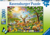 Ravensburger - Wonderful Wilderness Puzzle 200 Piece