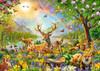 Ravensburger - Wonderful Wilderness Puzzle 200 Piece