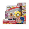 Pokemon Surprise Attack Game - Abra + Quickball