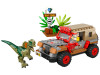 Lego Jurassic World - Dilophosaurus Ambush 76958