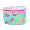 Polly Pocket Heart Shaped Musical Box