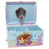 Disneys The Little Mermaid Luxury Musical Jewellery Box