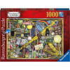 Ravensburger - Grandads Locker Puzzle 1000 Piece