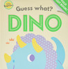 Little Beginners Guess What Fold Out Book Dino