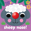 Toddle Time Squeaky Nosees Sheep Nose