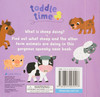 Toddle Time Squeaky Nosees Sheep Nose