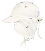 Toshi Flap Cap Bambini Puppy - Extra Small 