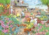 Ravensburger - Beach Garden Cafe Puzzle 1000 Piece