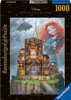 Ravensburger - Disney Castle Merida Puzzle 1000 Piece