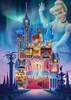 Ravensburger - Disney Castle Cinderella Puzzle 1000 Piece