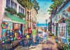 Ravensburger - Seaview Lane Puzzle 1000 Piece