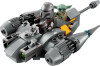 Lego Star Wars -The Mandalorian N-1 Starfighter Microfighter