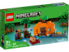 Lego Minecraft - The Pumpkin Farm