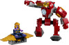 Lego Super Heroes Marvel - Iron Man Hulkbuster vs Thanos