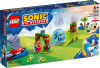 Lego Sonic the Hedgehog - Sonic Speed Sphere Challenge
