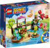 Lego Sonic the Hedgehog - Amys Animal Rescue Island