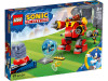 Lego Sonic the Hedgehog - Sonic v Dr Eggmans Death Egg Robot