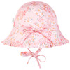 Toshi Bell Hat Athena Blossom - Small