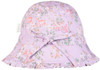 Toshi Bell Hat Athena Lavender - Small