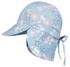 Toshi Swim Baby Flap Cap Athena Dusk - Extra Small