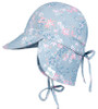 Toshi Swim Baby Flap Cap Athena Dusk - Extra Extra Small