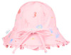 Toshi Baby Bell Hat Coral - Medium
