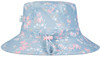 Toshi Swim Baby Sunhat Athena Dusk - Small