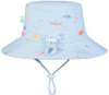 Toshi Swim Baby Sunhat Reef - Extra Small