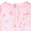 Toshi Swim Baby Rashie Long Sleeve Classic Coral - Size 0