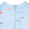 Toshi Swim Baby Rashie Long Sleeve Classic Reef - Size 2
