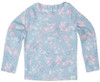 Toshi Swim Baby Rashie Long Sleeve Athena Dusk - Size 1