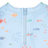 Toshi Swim Baby Onesie Long Sleeve Classic Reef - Size 1