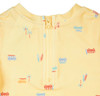 Toshi Swim Baby Rashie Long Sleeve Classic Sunny - Size 2
