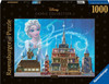 Ravensburger - Disney Castles: Elsa Puzzle 1000 Piece