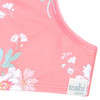 Toshi Swim Kids Crop Top Classic Scarlett - Size 7
