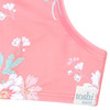 Toshi Swim Kids Crop Top Classic Scarlett - Size 3