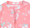 Toshi Swim Kids Rashie Full Zip Long Sleeve Scarlett Size 5