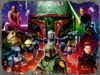 Ravensburger Star Wars Boba Fett: Bounty Hunter Puzzle 1500 