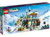 Lego Friends - Holiday Ski Slope and Cafe