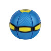 Phlat Ball Junior Metallic - Blue/ Yellow