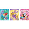 Disney Princess 3 Pack Preschool Puzzle